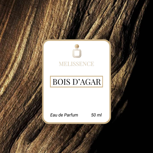 Bois d’Agar - Eau de Parfum 50 ml | Melissence