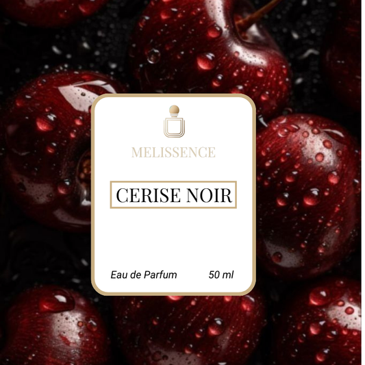 Cerise Noire - Eau de Parfum 50 ml | Melissence