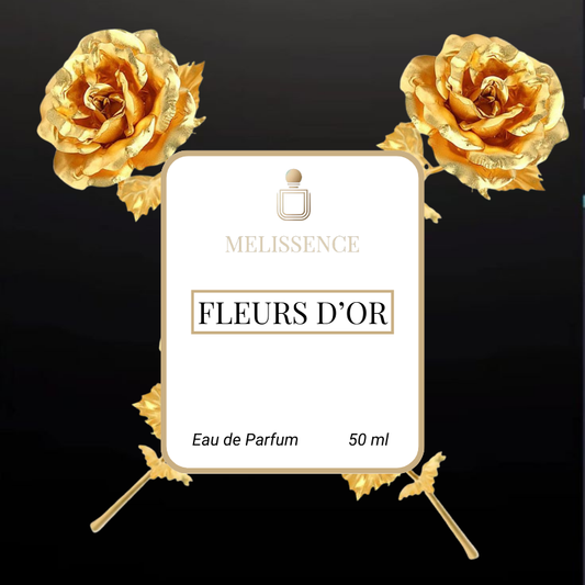 Fleur d’Or - Eau de Parfum 50 ml | Melissence